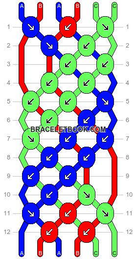 Normal pattern #203405 pattern