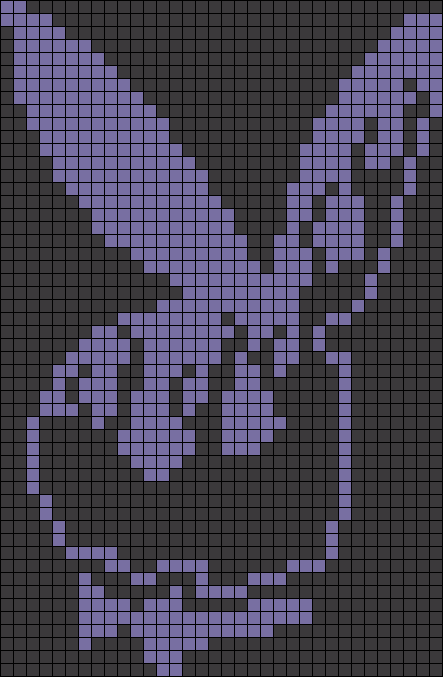 Alpha pattern #203409 preview