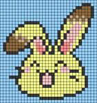 Alpha pattern #203413