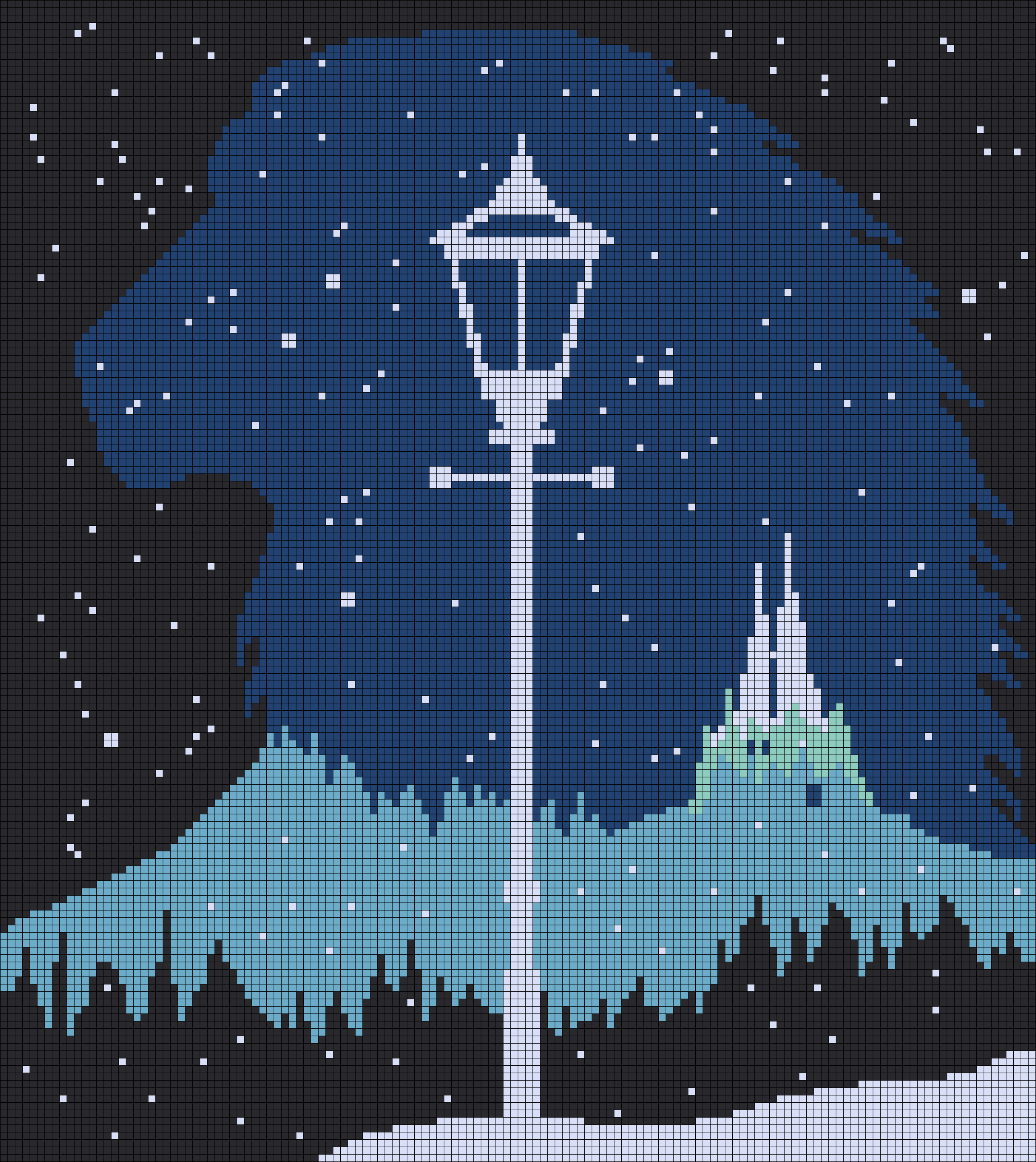 Alpha pattern #203420 preview