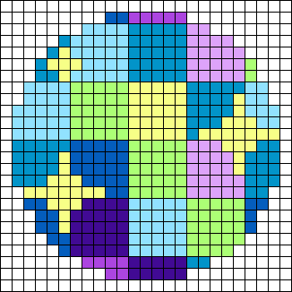 Alpha pattern #203421 preview