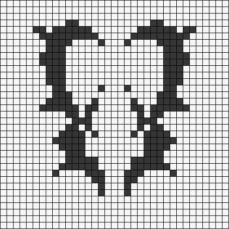 Alpha pattern #203422 preview