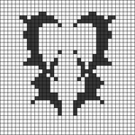 Alpha pattern #203422