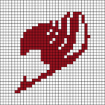 Alpha pattern #203423