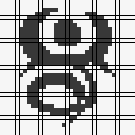 Alpha pattern #203424 preview