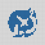 Alpha pattern #203428