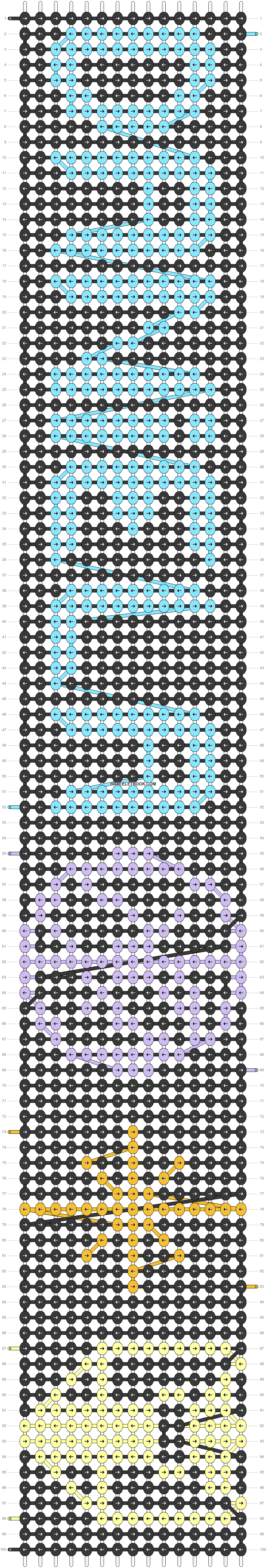 Alpha pattern #203434 pattern