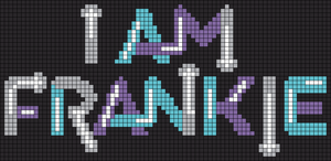 Alpha pattern #203448