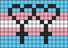 Alpha pattern #203451 preview