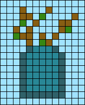 Alpha pattern #203453 preview