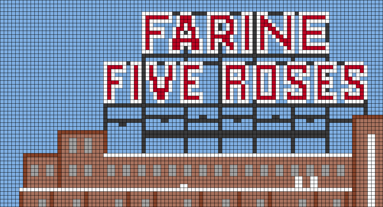 Alpha pattern #203456 preview