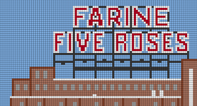 Alpha pattern #203456