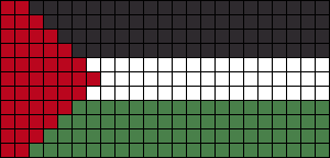 Alpha pattern #203464