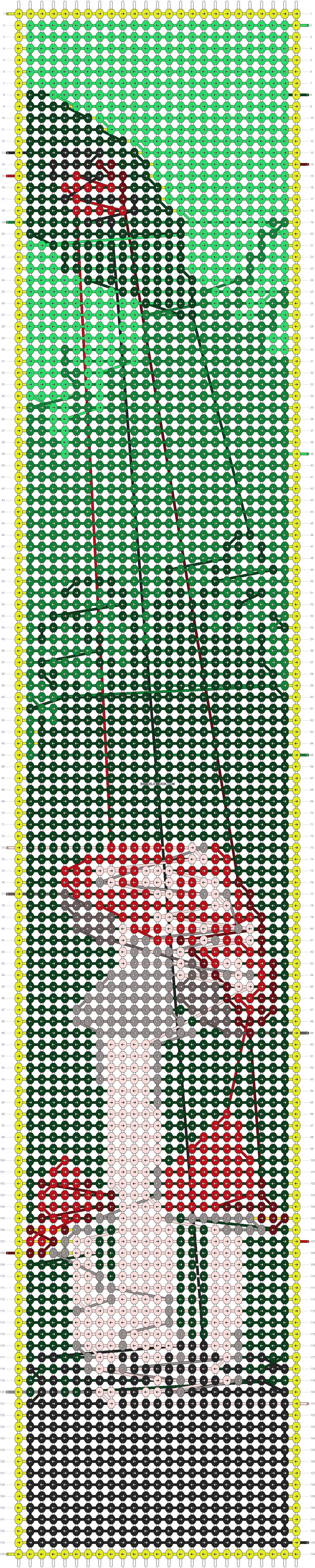 Alpha pattern #203465 pattern