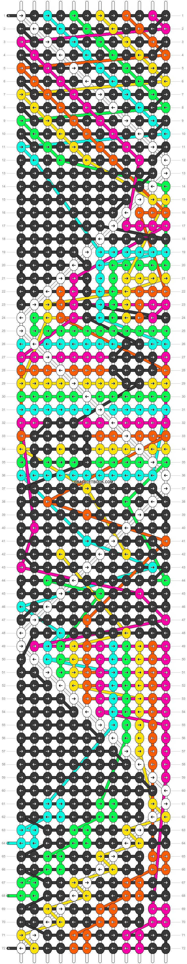 Alpha pattern #203475 pattern
