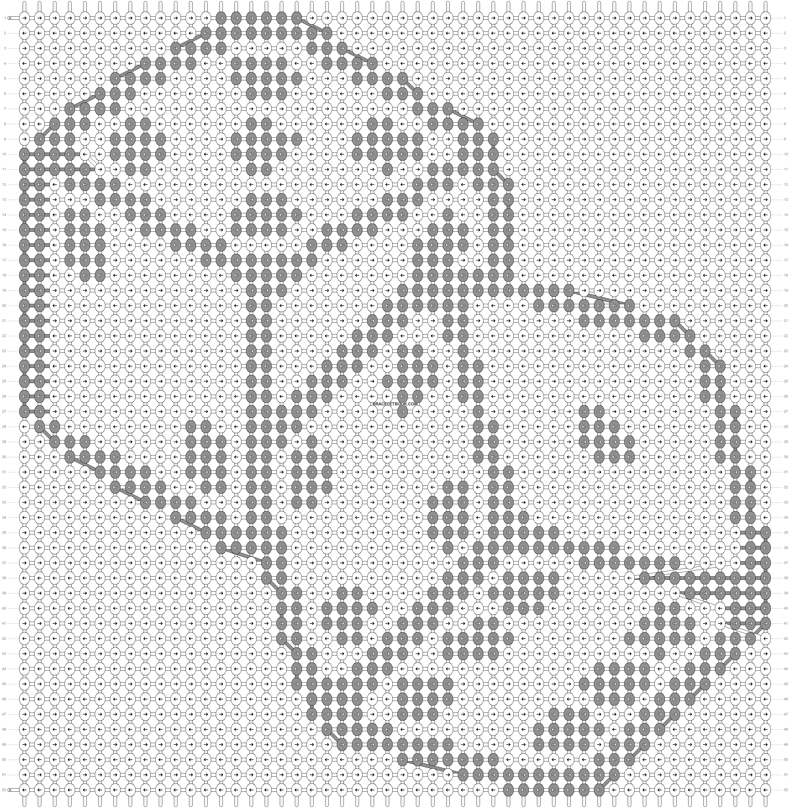 Alpha pattern #203477 pattern