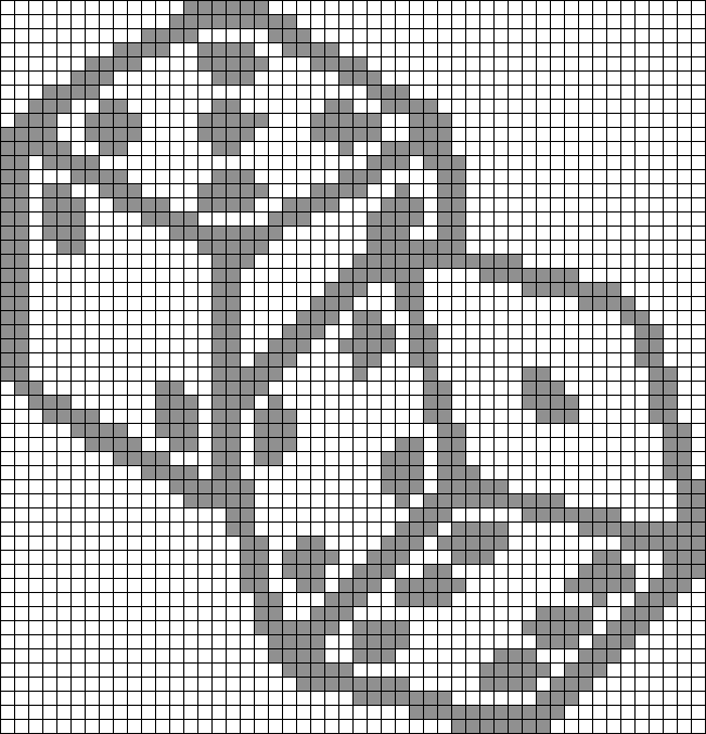 Alpha pattern #203477 preview