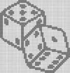 Alpha pattern #203477