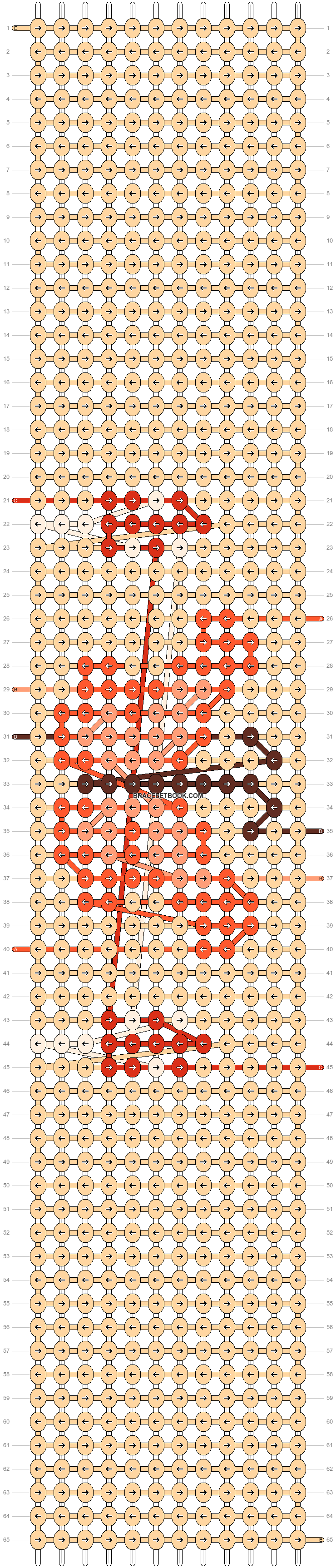 Alpha pattern #203482 pattern