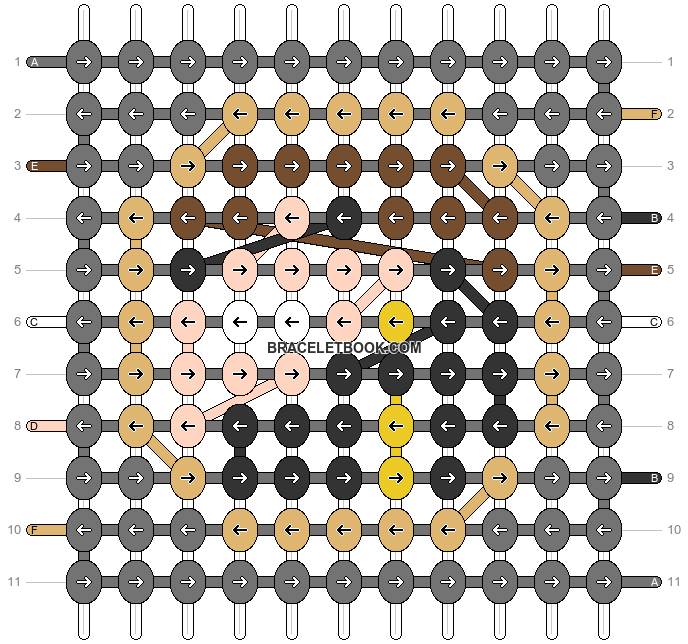 Alpha pattern #203485 pattern