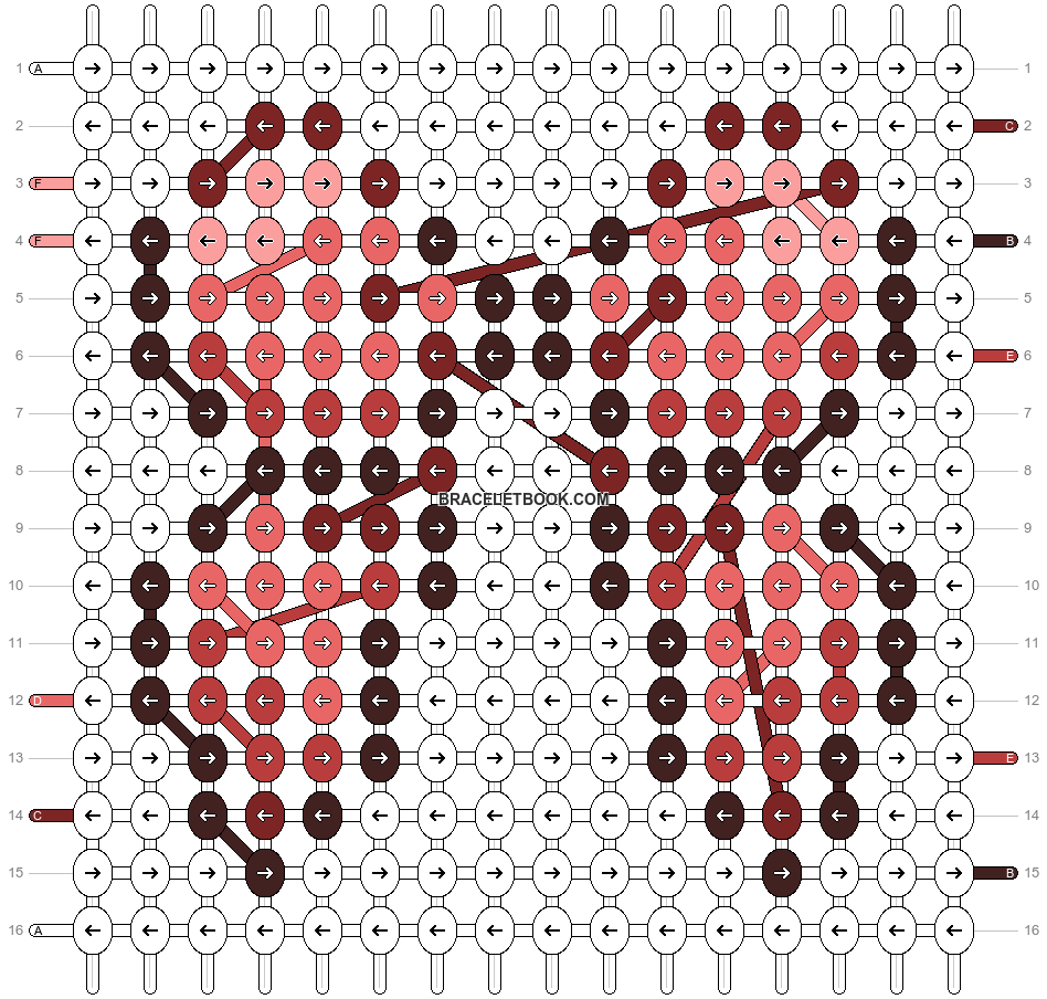 Alpha pattern #203486 pattern