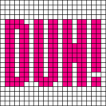 Alpha pattern #203487