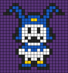 Alpha pattern #203488