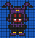 Alpha pattern #203489