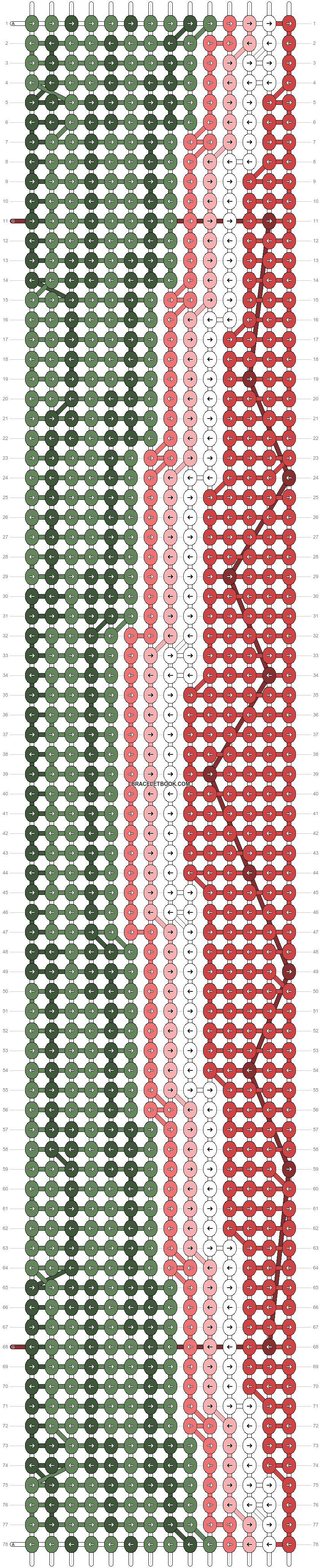 Alpha pattern #203493 pattern