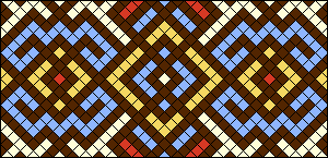 Normal pattern #203500