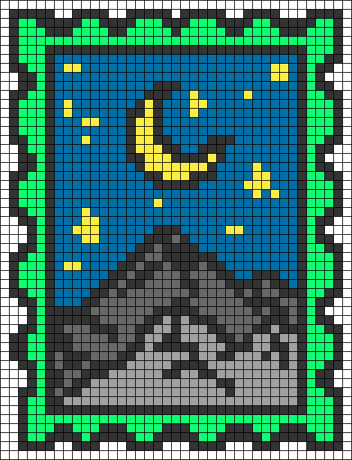 Alpha pattern #203505 preview