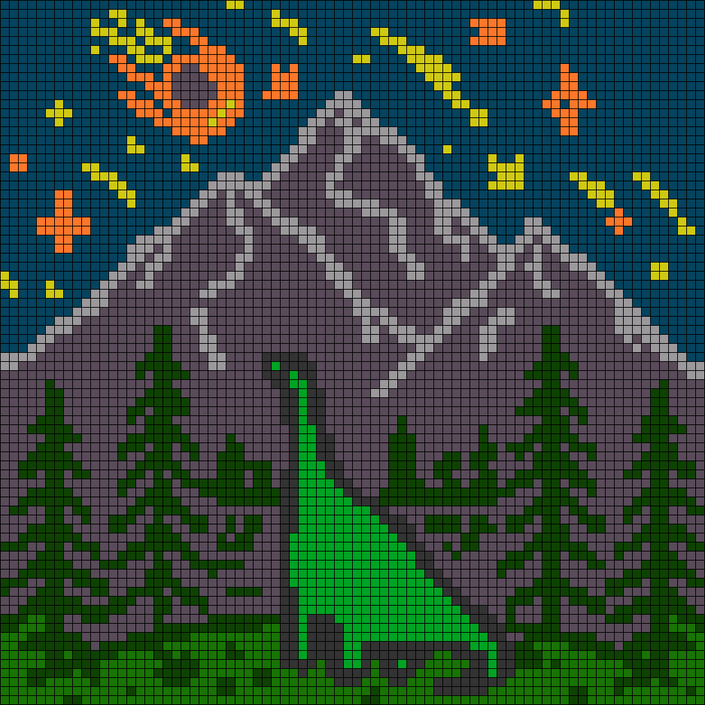 Alpha pattern #203507 preview