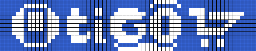 Alpha pattern #203511 preview