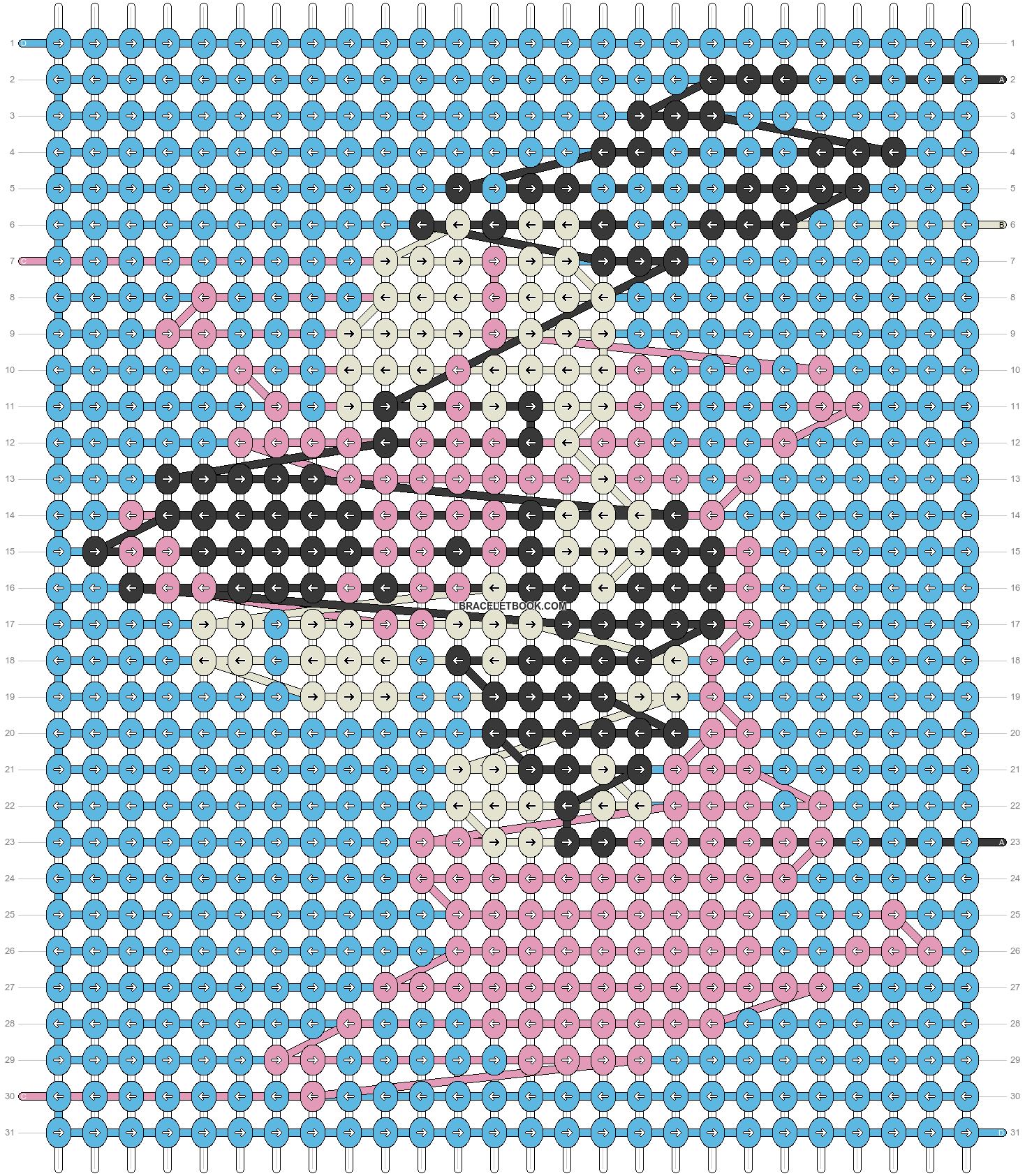 Alpha pattern #203513 pattern