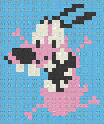 Alpha pattern #203513 preview