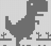 Alpha pattern #203515