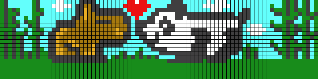 Alpha pattern #203516 preview