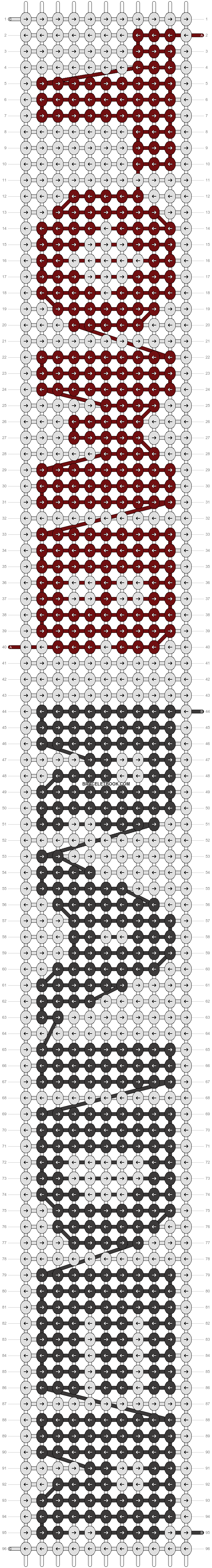 Alpha pattern #203518 pattern