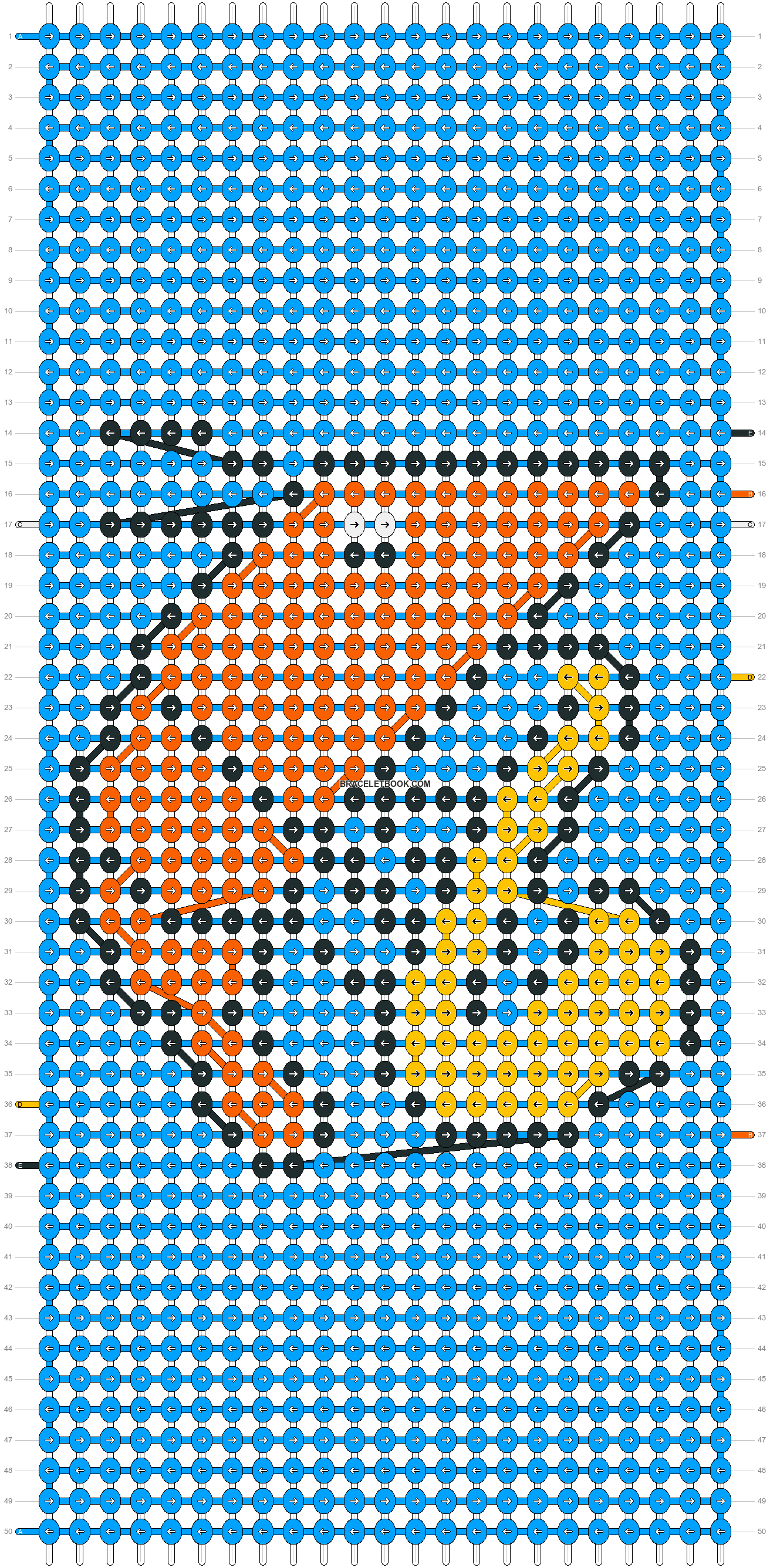 Alpha pattern #203520 pattern