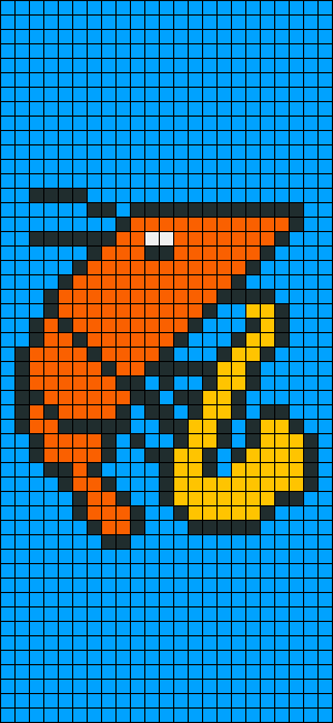 Alpha pattern #203520 preview