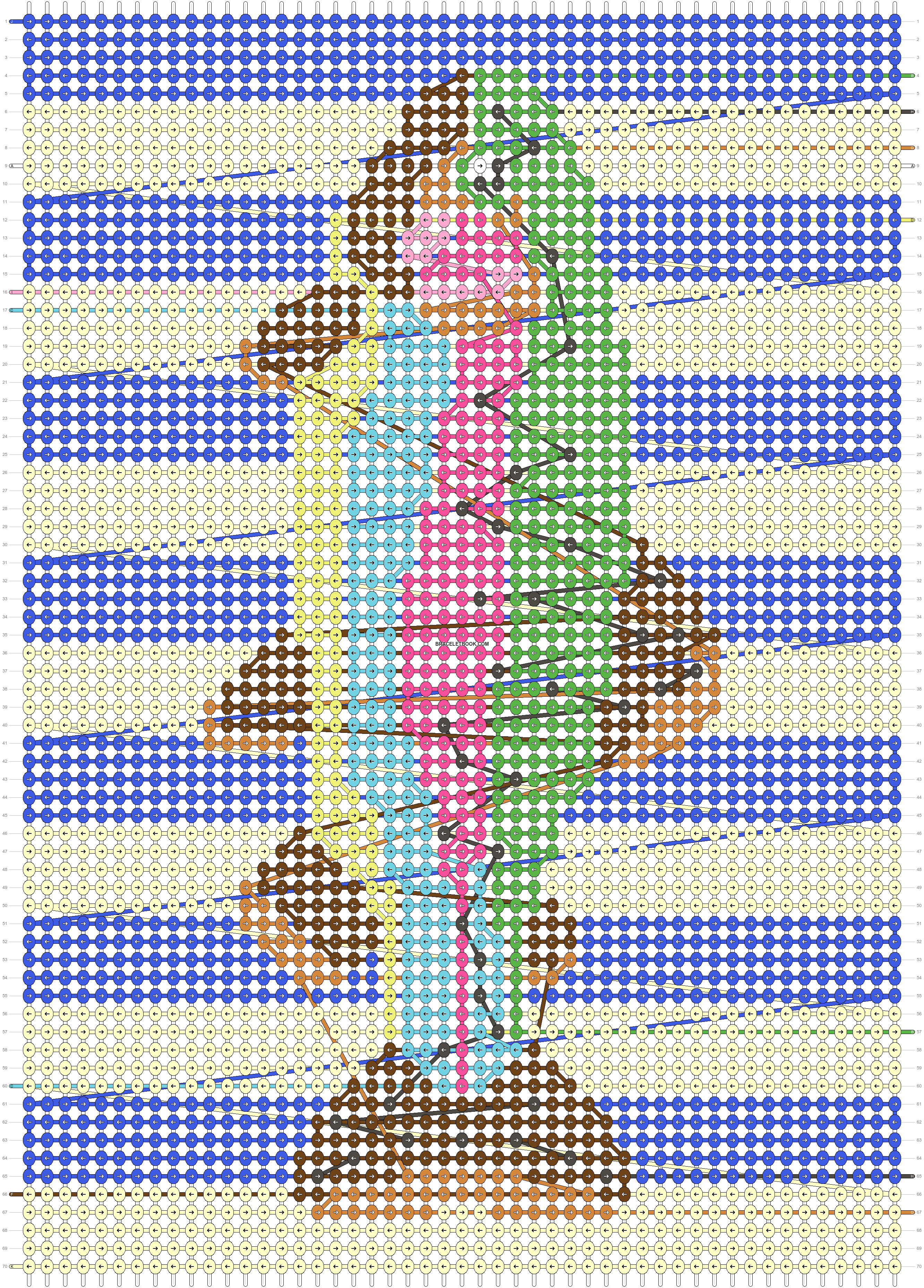 Alpha pattern #203530 pattern