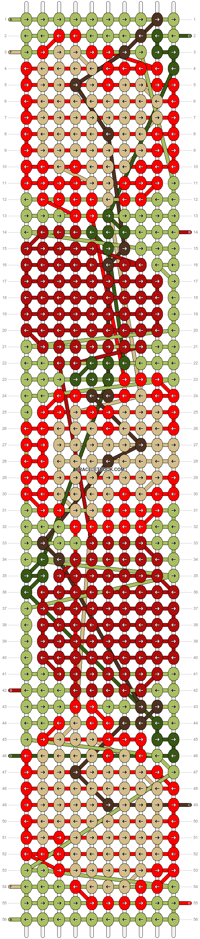 Alpha pattern #203533 pattern