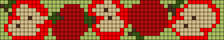 Alpha pattern #203533 preview