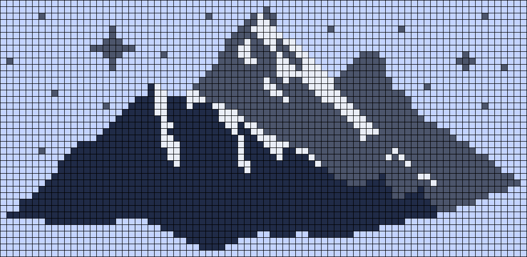 Alpha pattern #203539 preview