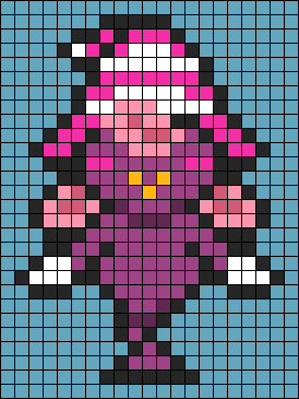 Alpha pattern #203545 preview