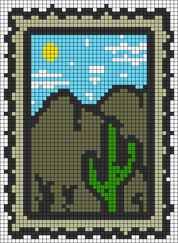 Alpha pattern #203546 preview