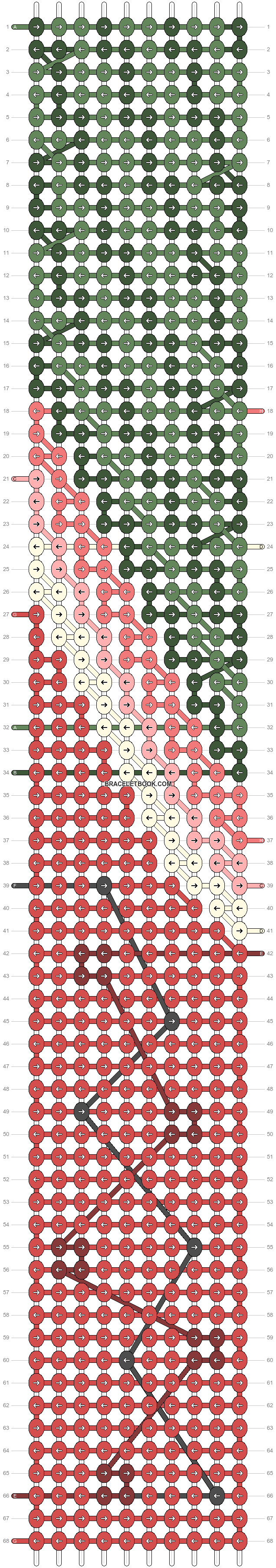Alpha pattern #203548 pattern
