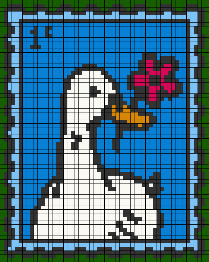 Alpha pattern #203549 preview