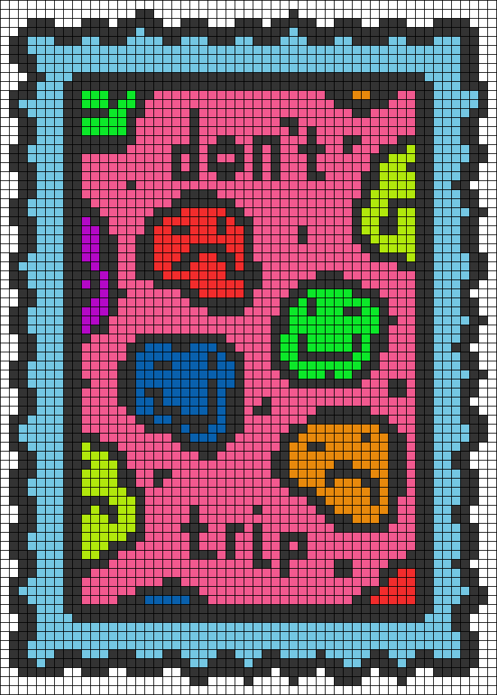 Alpha pattern #203551 preview