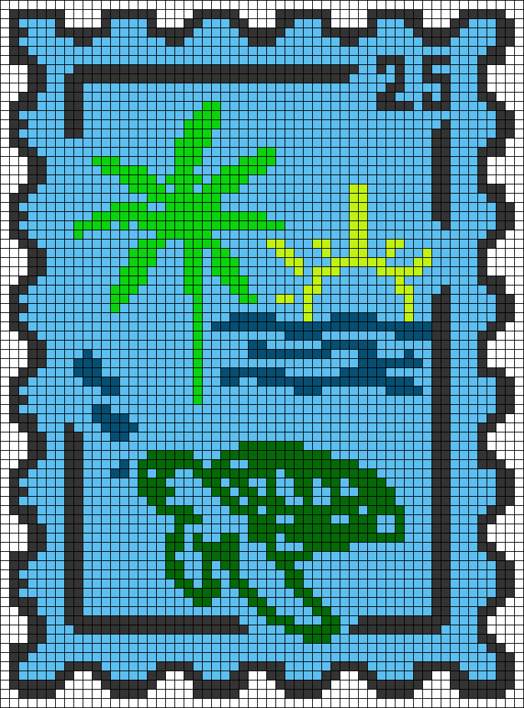 Alpha pattern #203552 preview